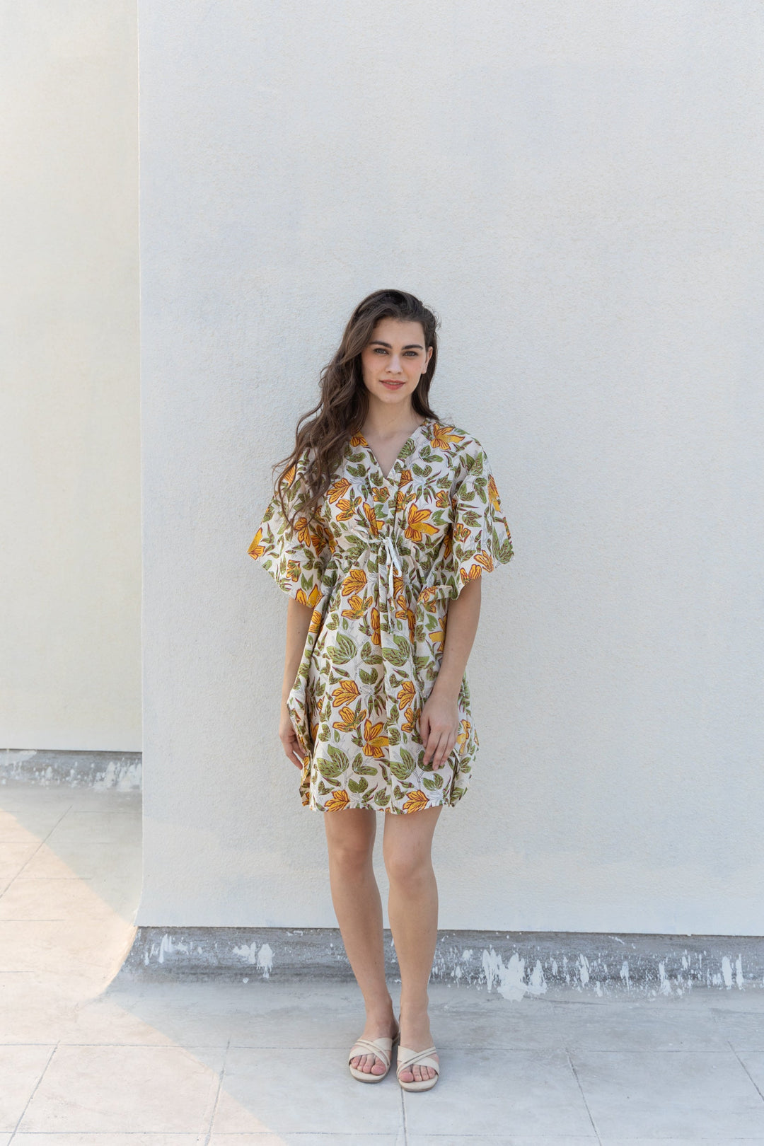 Wildflower Kaftan