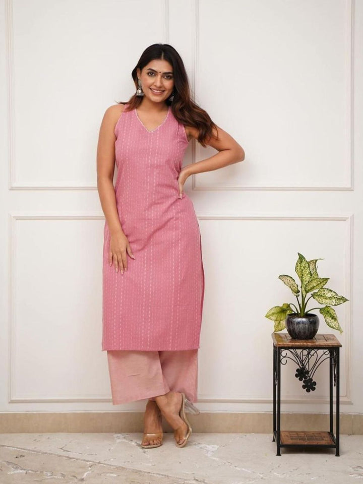 Handloom Summer Collection Outfit