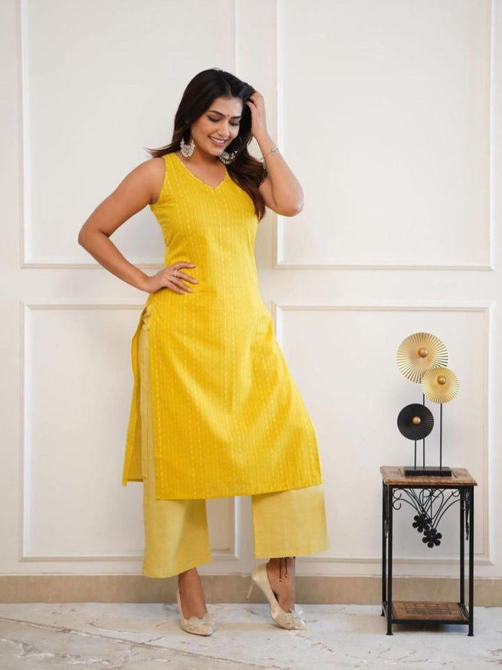 Handloom Summer Collection Outfit