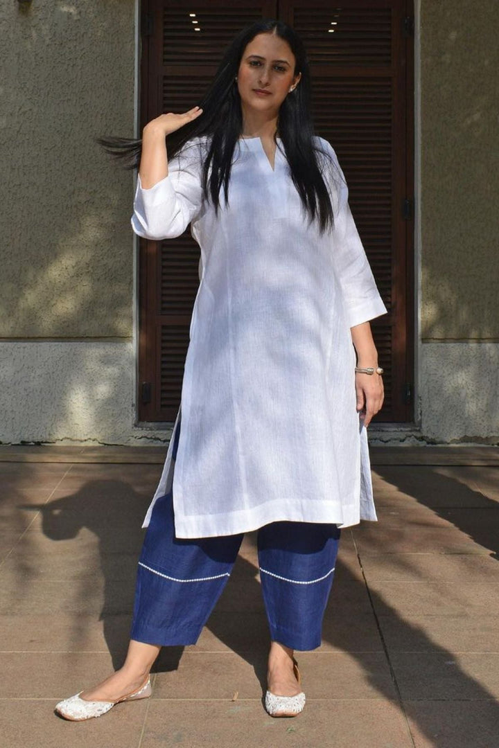 Plain Formal Cotton Set