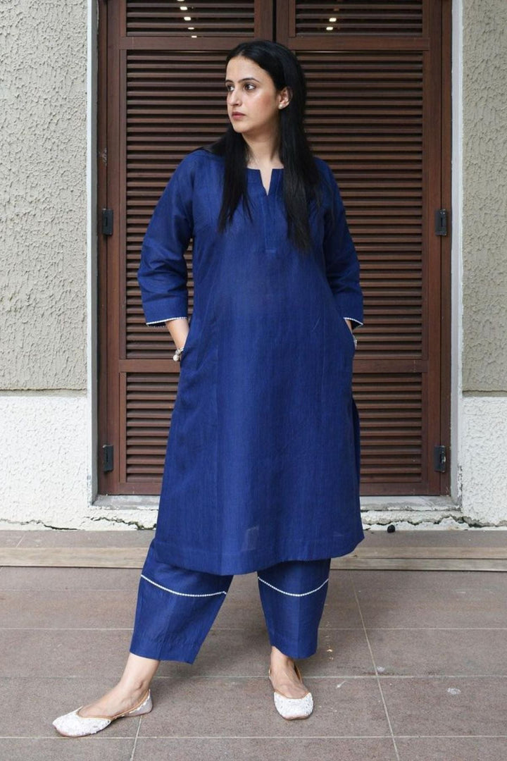 Plain Formal Cotton Set