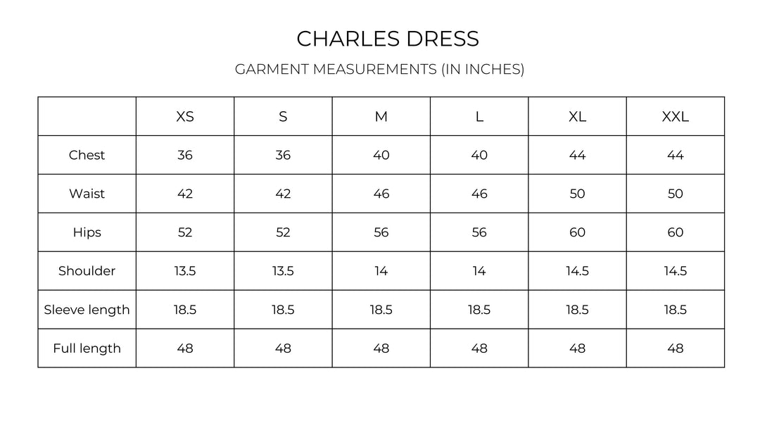 Charles Dress