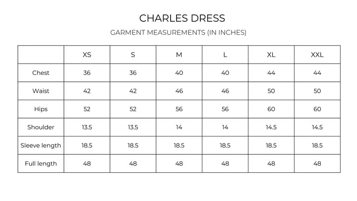 Charles Dress