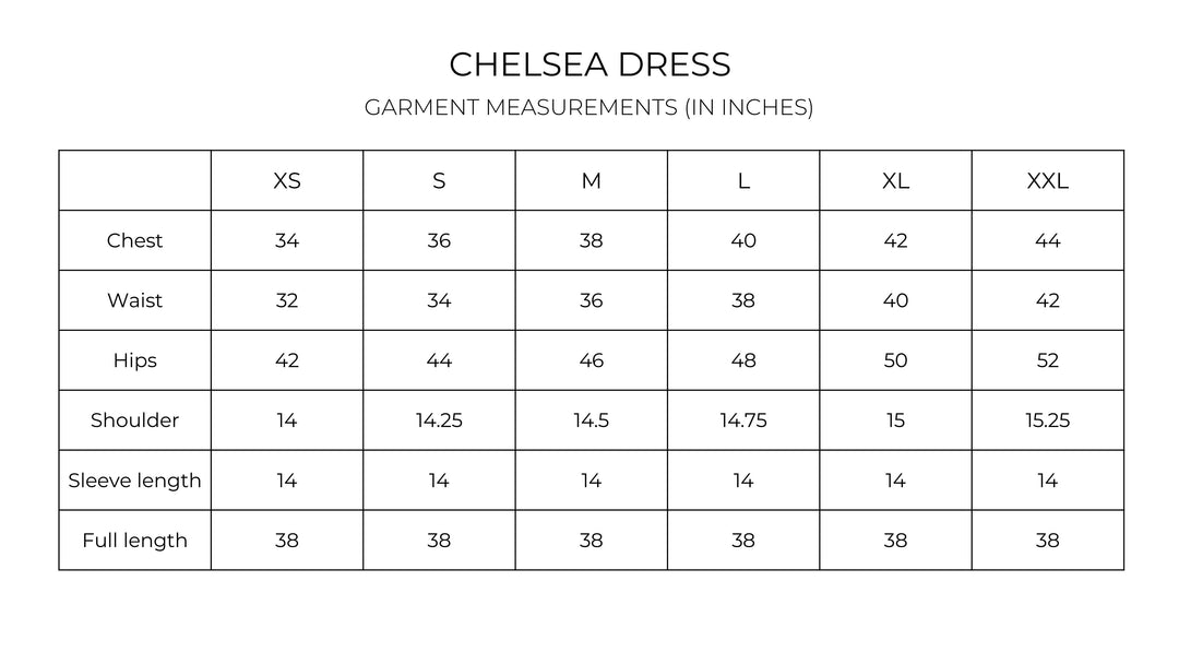 Chelsea Dress