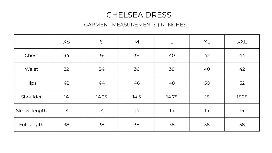 Chelsea Dress