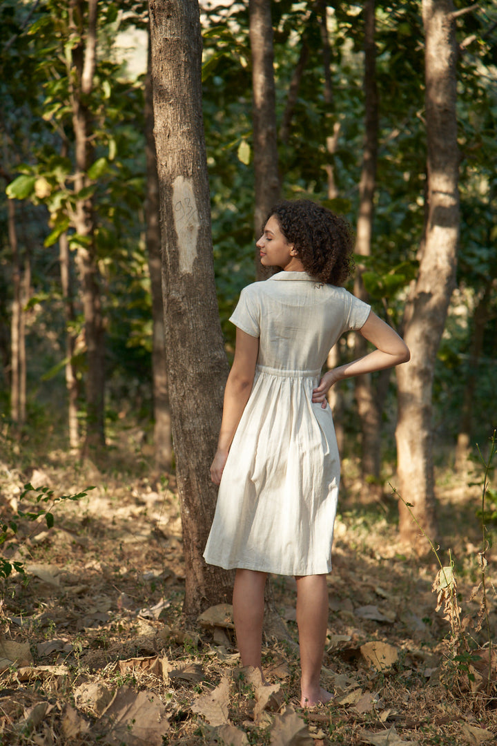 Ivory Dress