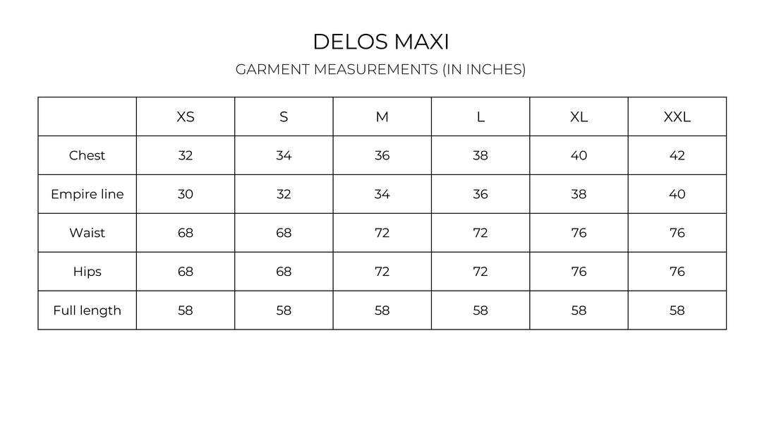 Delos Maxi