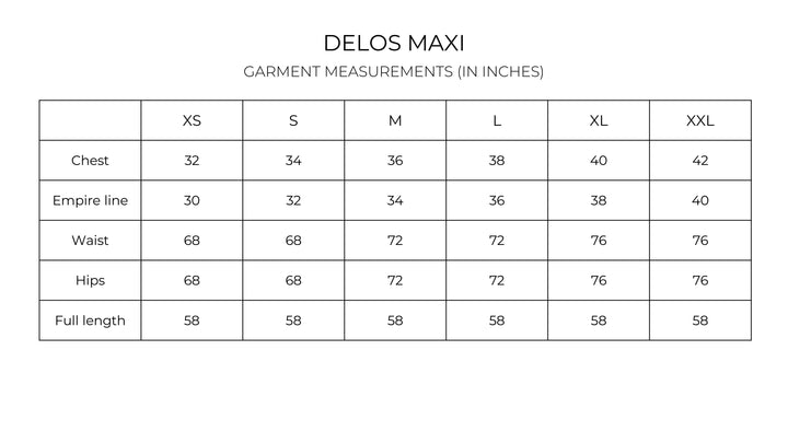 Delos Maxi