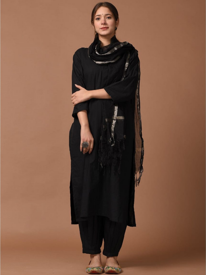 Afghani Kurta Set