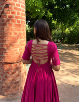 Gulmohar Kurta Set