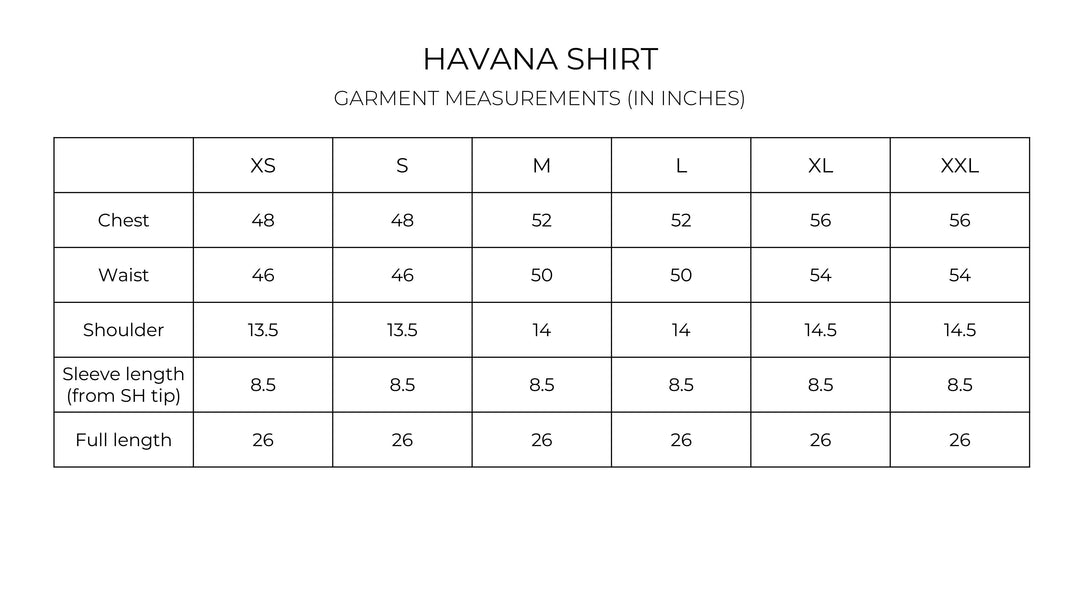 Havana Shirt