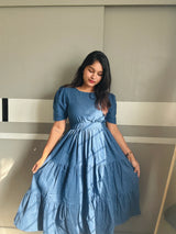 Cotton frock - Ready Dispatch