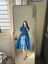 Cotton frock - Ready Dispatch