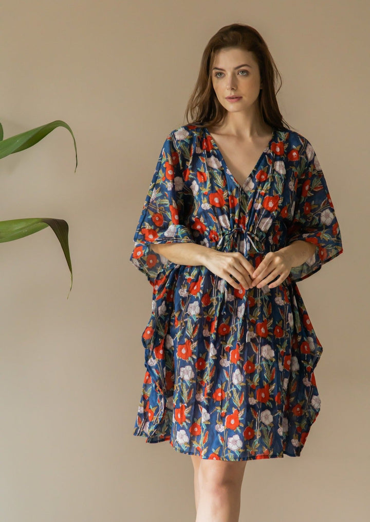 Poppy Kaftan