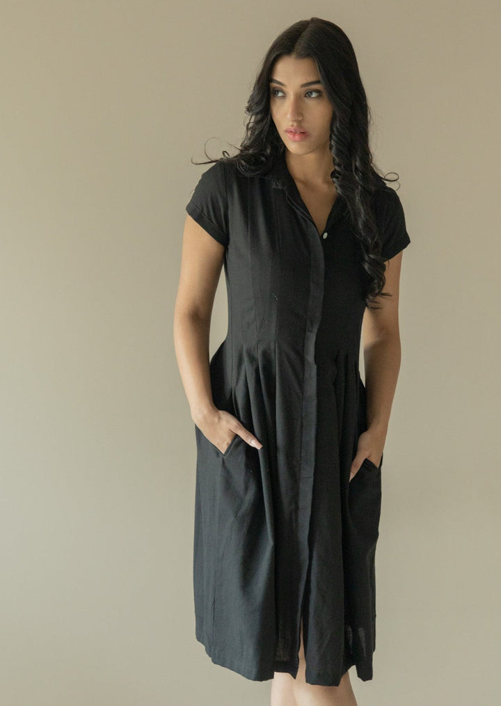 Hudson Shirt Dress