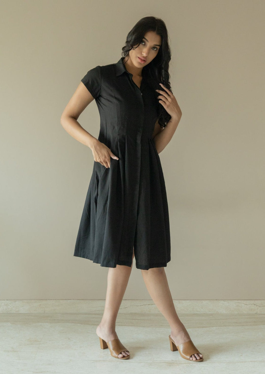 Hudson Shirt Dress