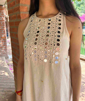 Sheesh Casual Kurta & Palazzo