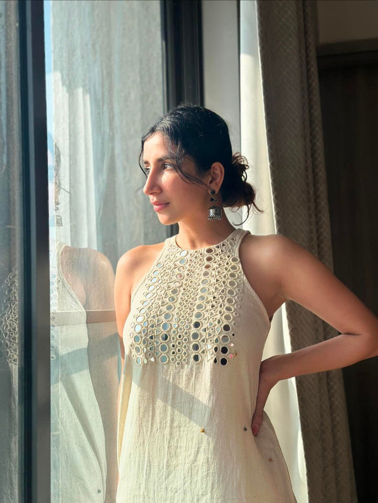 Sheesh Casual Kurta & Palazzo
