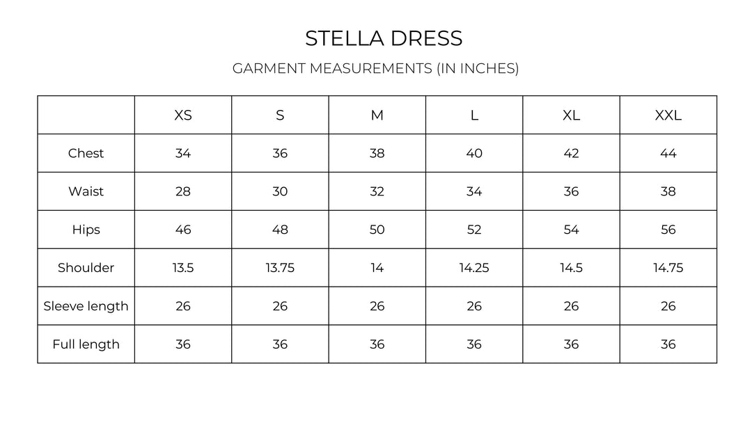 Stella Dress