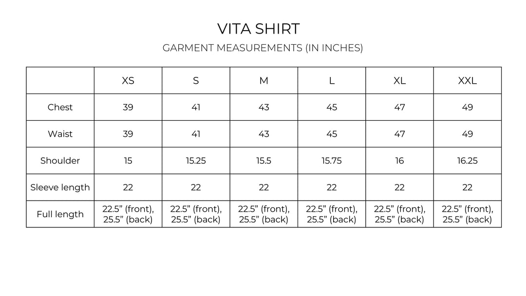 Vita Shirt