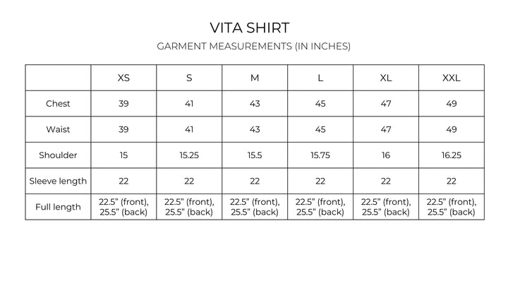 Vita Shirt