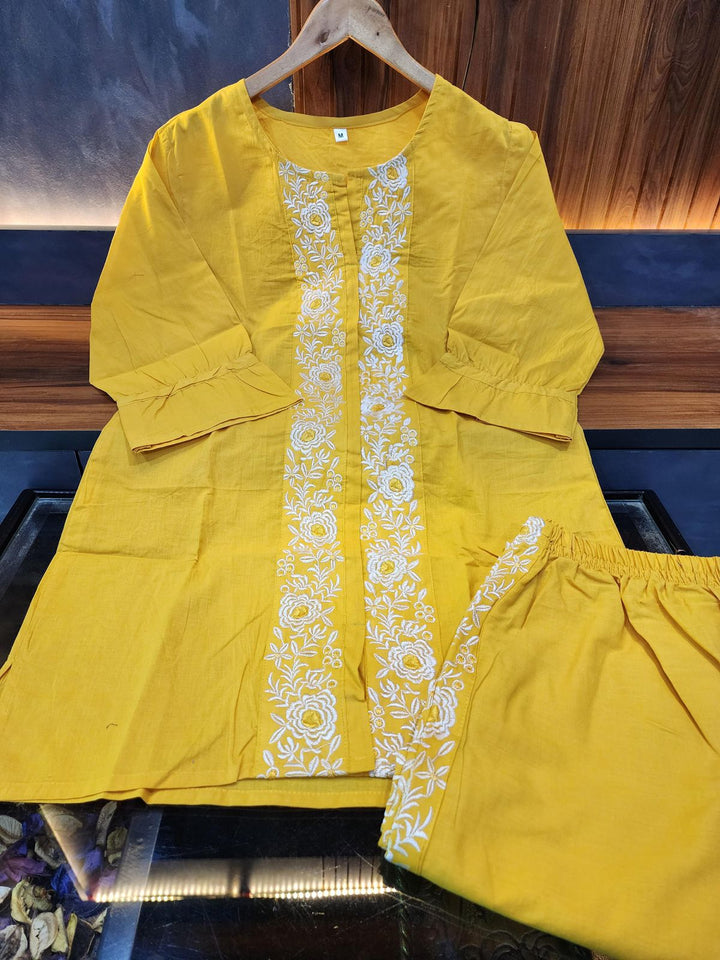 Sunshine Co-Ord Set