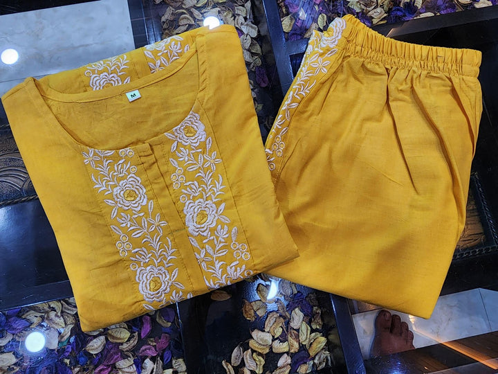 Sunshine Co-Ord Set